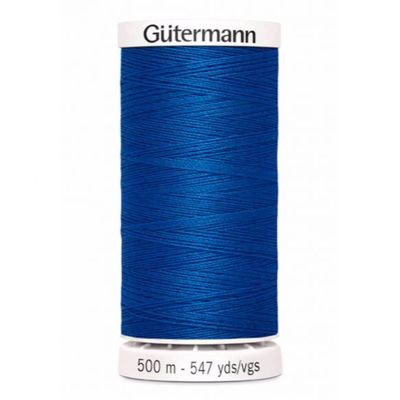 Gütermann Naaigaren |500 m| delftblauw 322