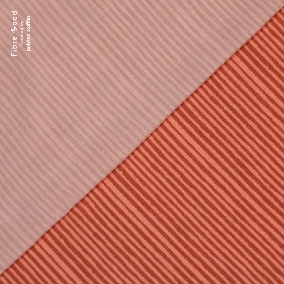 Maude pink brown