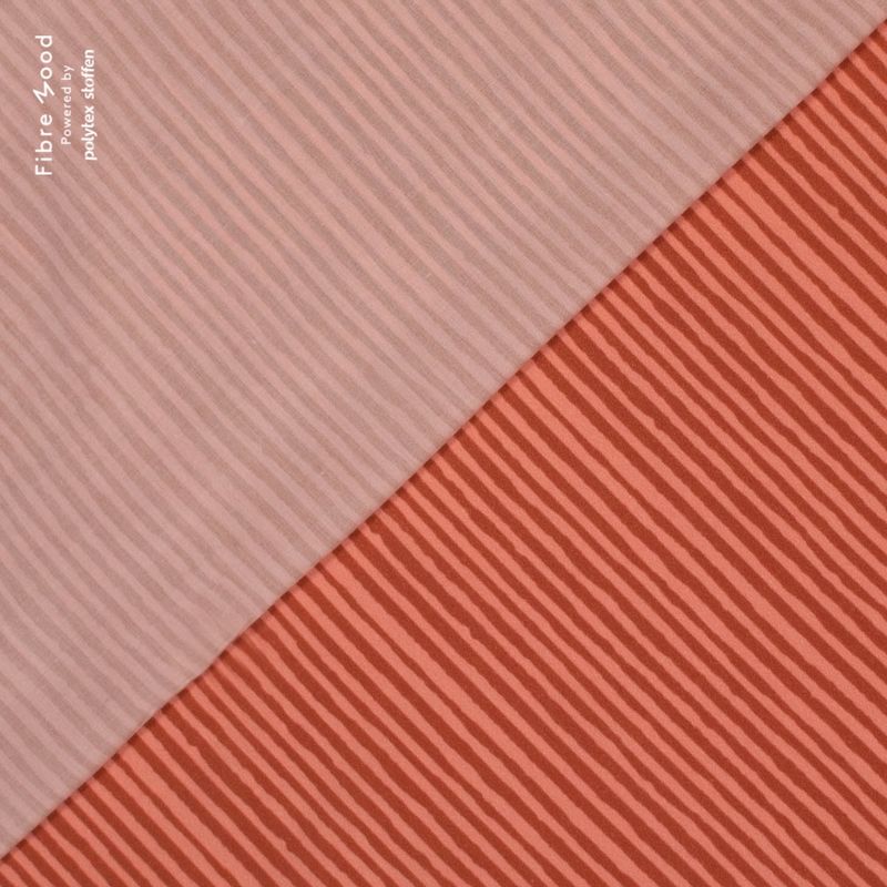 Maude pink brown
