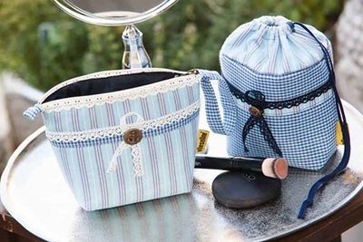 vlieseline Style-vil Zwart