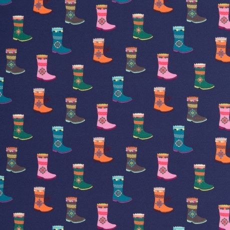 Snowboots single