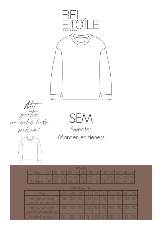 Sem sweater