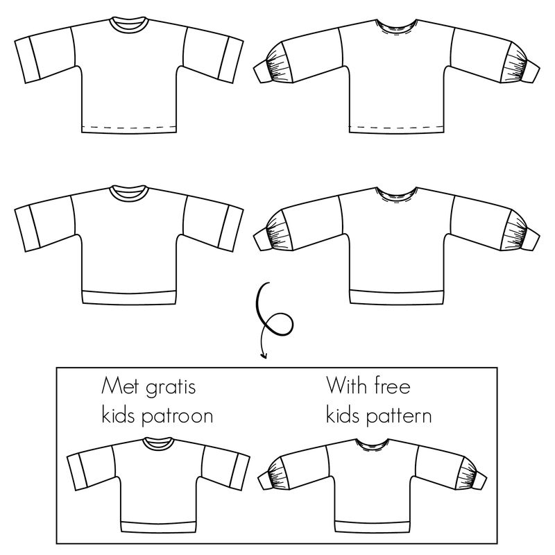 Laure top &amp; sweater