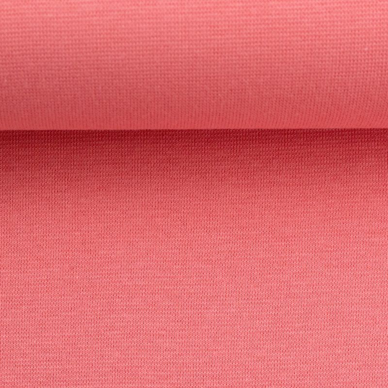 Boordstof Heike rozerood