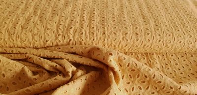 Broderie cotton summer