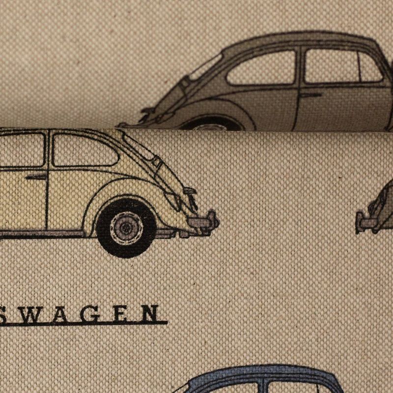 Volkswagen canvas