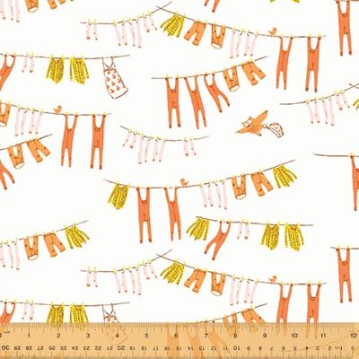 Far far away III laundry