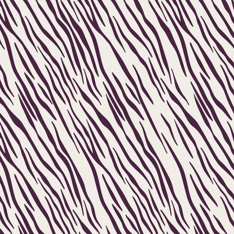 India zebra print