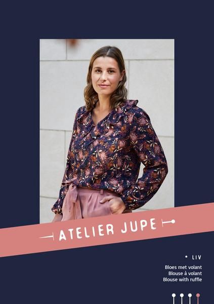 Liv Blouse