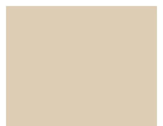 Bamboo twill bedsheet creme