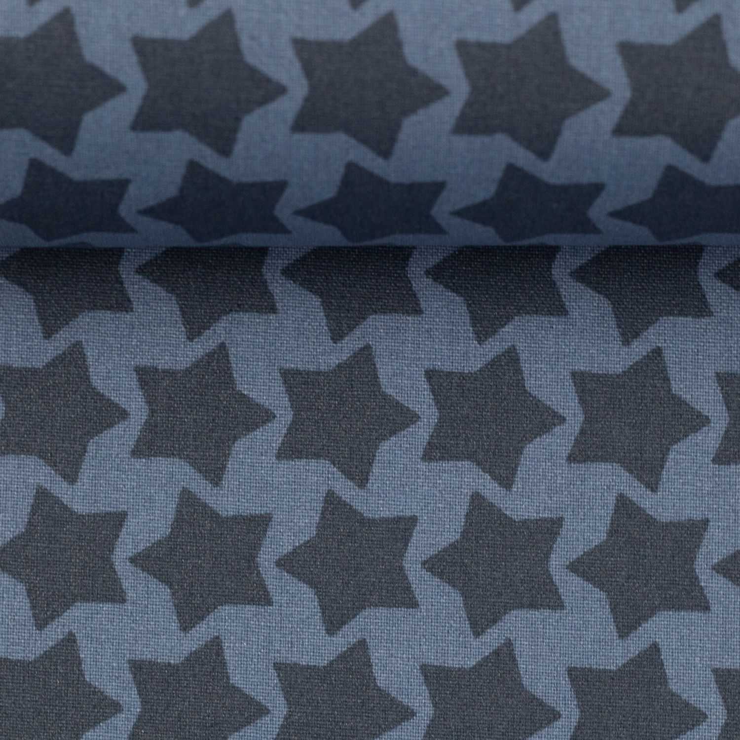 Staaars by Fabermix blauw