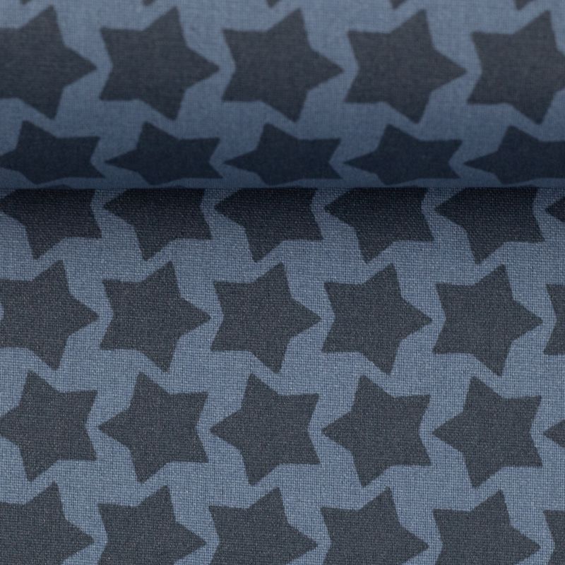 Staaars by Fabermix blauw