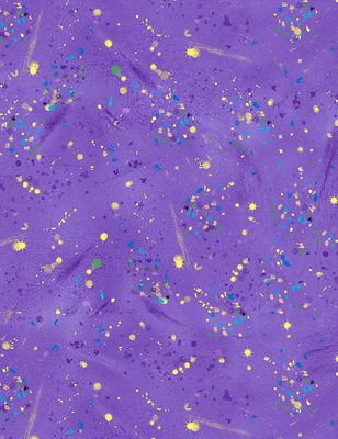 Purple texture