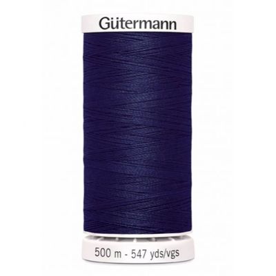 Gütermann Naaigaren |500 m| donker blauw 310
