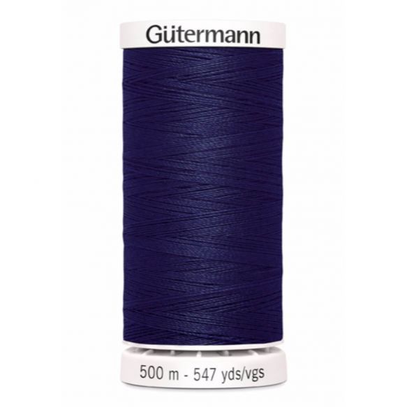 Gütermann Naaigaren |500 m| donker blauw 310