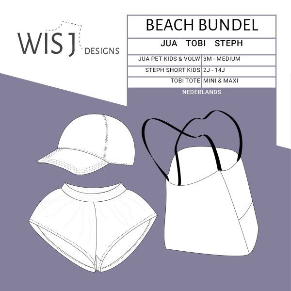 Beach bundel