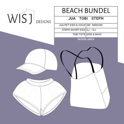 Beach bundel