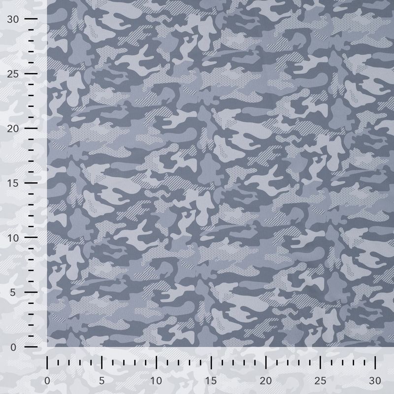 Sportwear|camouflage denim blue