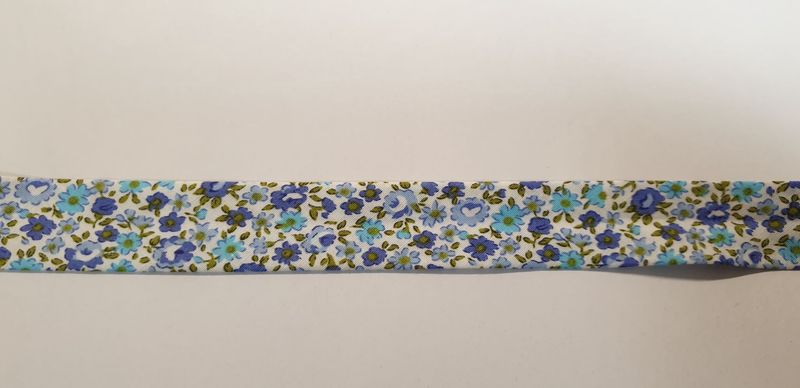 Biaislint fleurs 25mm