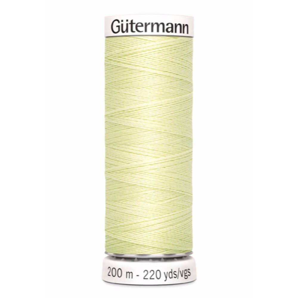Allesnaaigaren Gütermann 200m 292