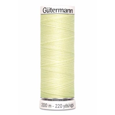 Allesnaaigaren Gütermann 200m 292