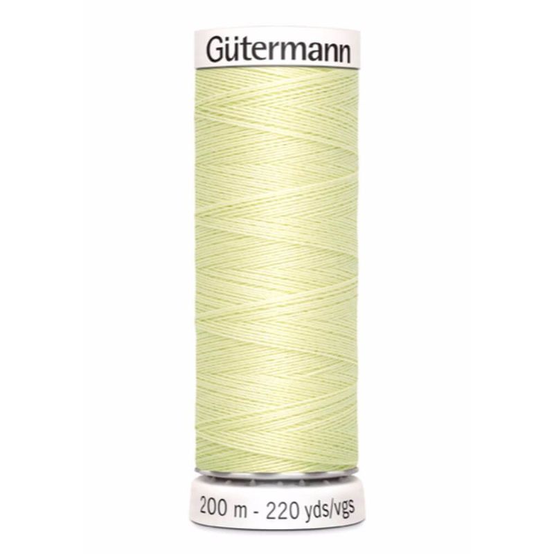 Allesnaaigaren Gütermann 200m 292
