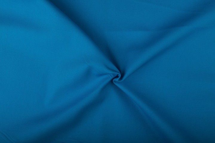 Canvas uni turquoise
