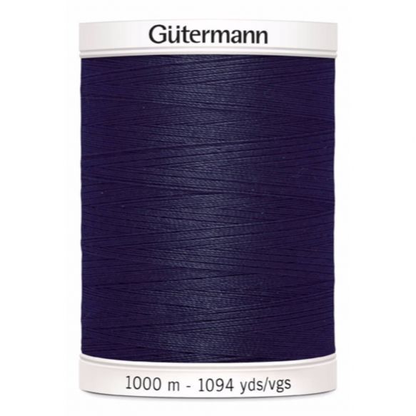 Gütermann| 1000m| donker blauw 339