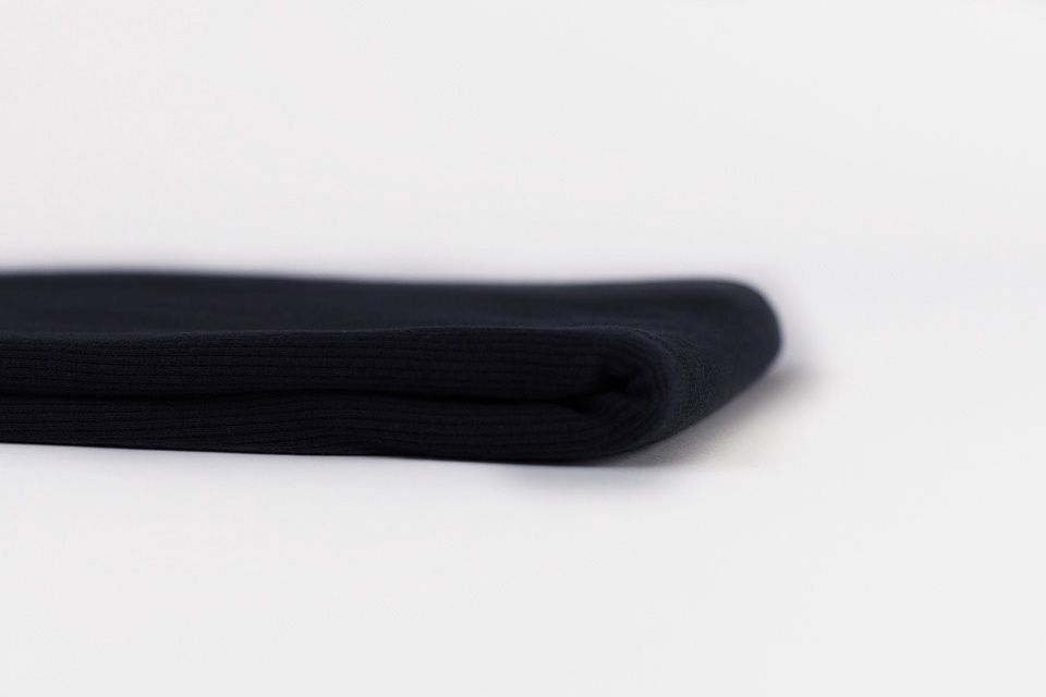 Boordstof  blue graphite
