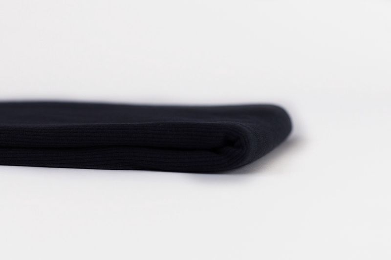Boordstof  blue graphite