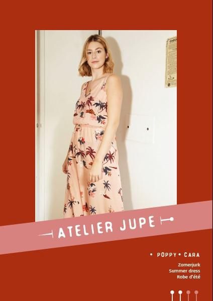 Poppy &amp; Cara zomerkleed
