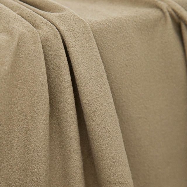 Elastische Daim Beige