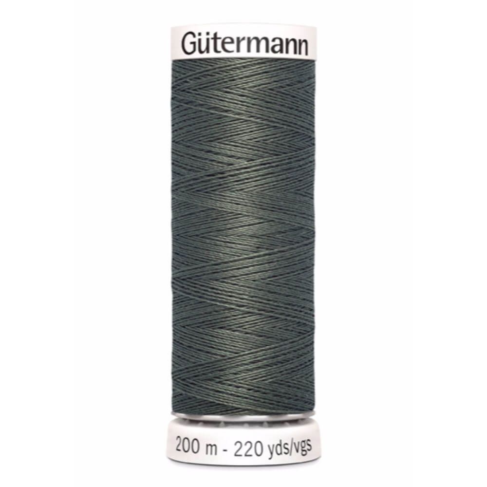 Allesnaaigaren Gütermann 200m 274 grijs