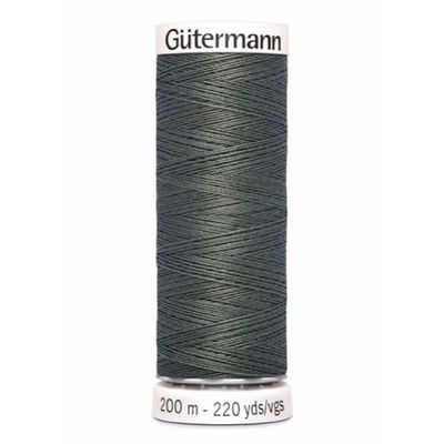 Allesnaaigaren Gütermann 200m 274 grijs