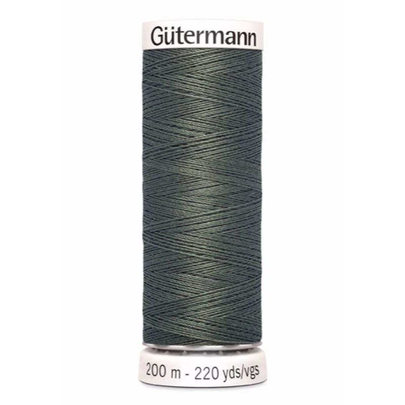 Allesnaaigaren Gütermann 200m 274 grijs