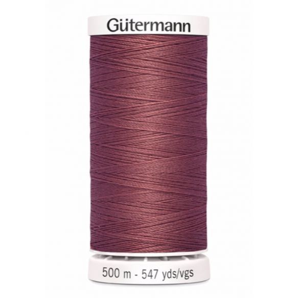 Gütermann Naaigaren |500 m| donker roze 474