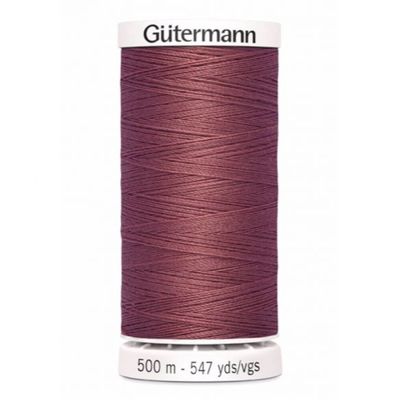 Gütermann Naaigaren |500 m| donker roze 474
