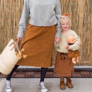 Senna kids en dames rok