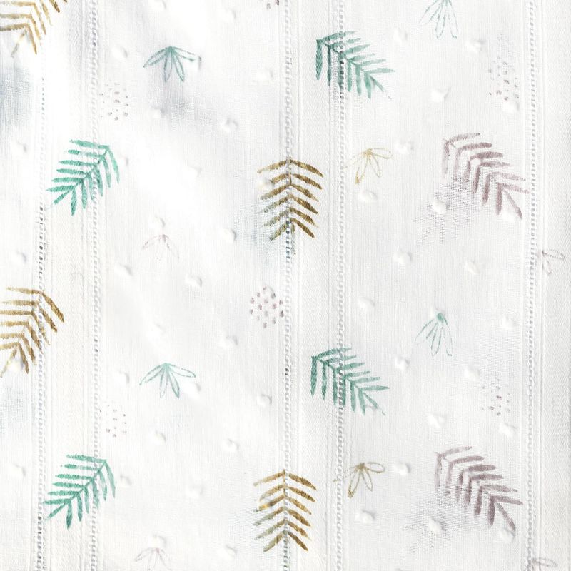 Plumetti Leopard leaves