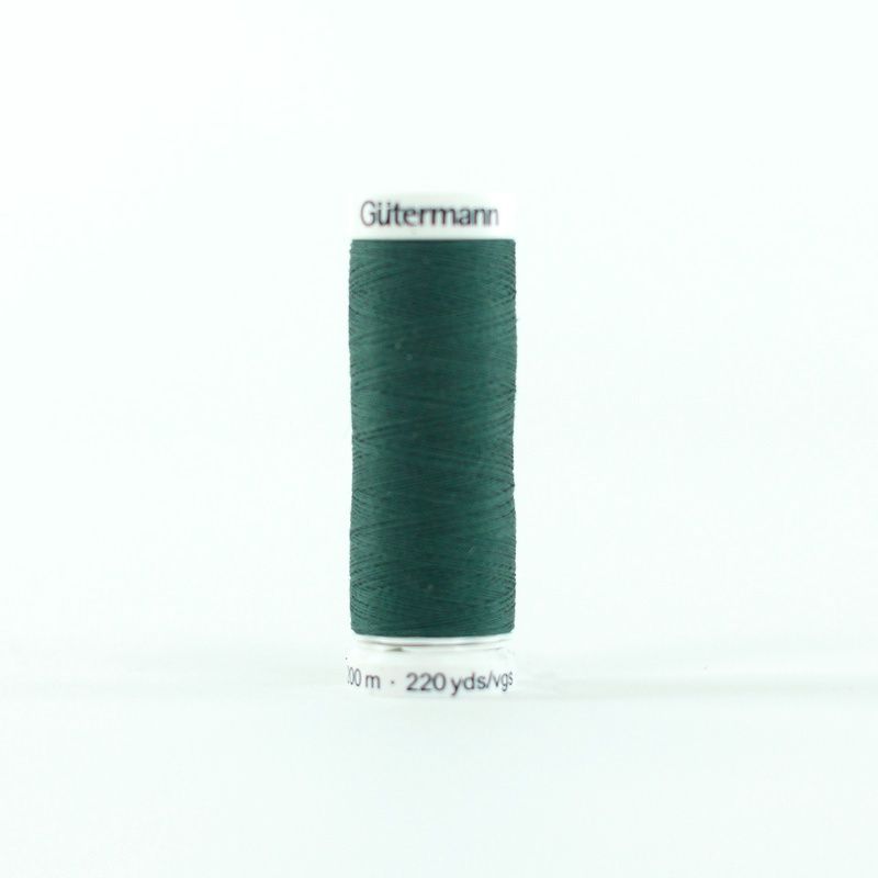 Tassenband slate blauwgroen