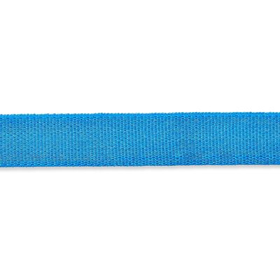 Schouderband  10 mm blauw
