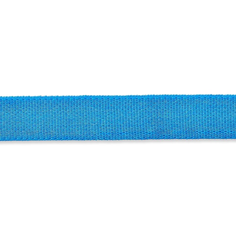 Schouderband  10 mm blauw