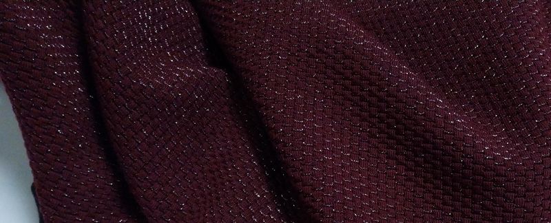 Glitter bordeaux