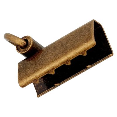 Eindklem met ogen 29 mm