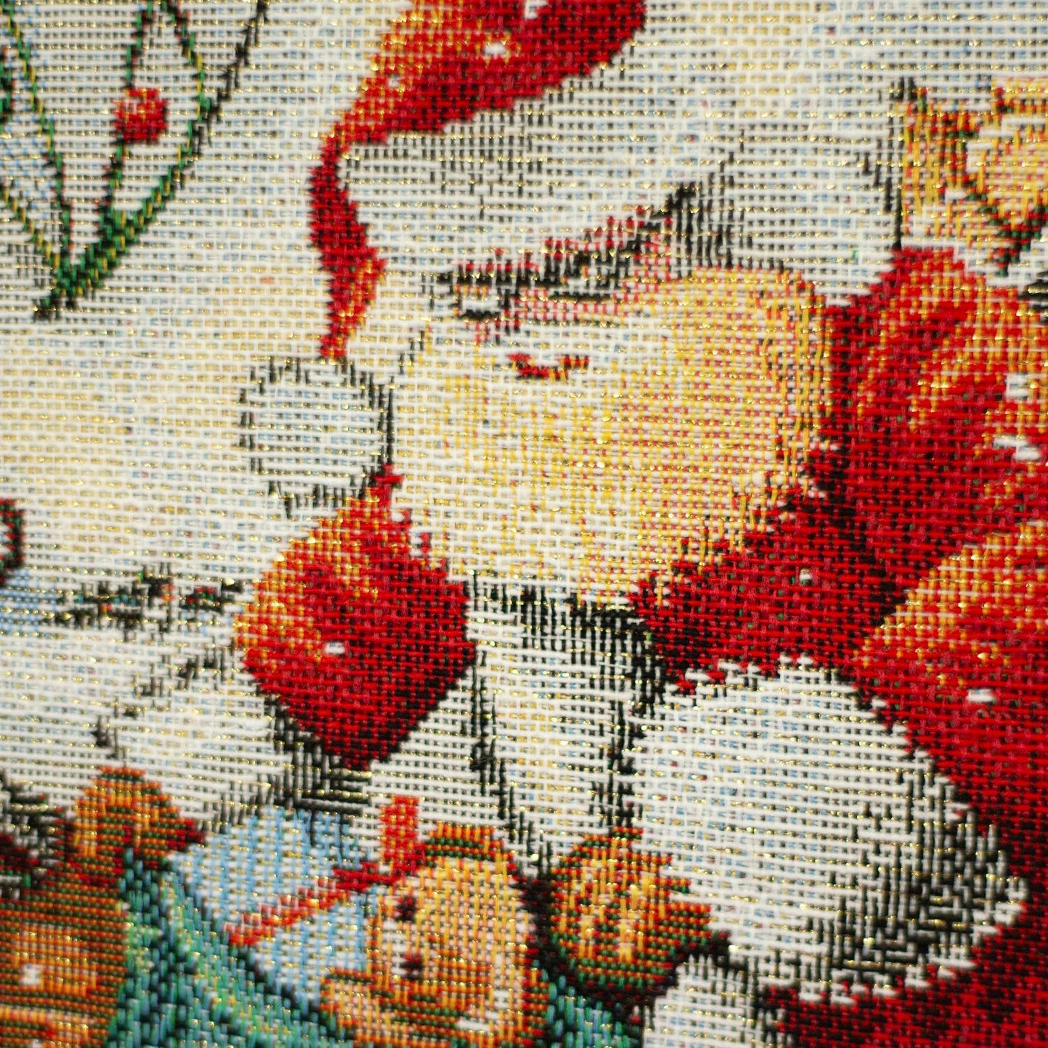 Christmas pillow 45 op 45 cm