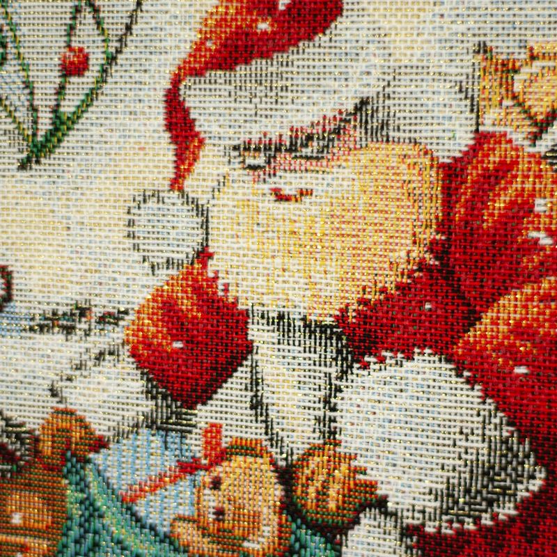 Christmas pillow 45 op 45 cm