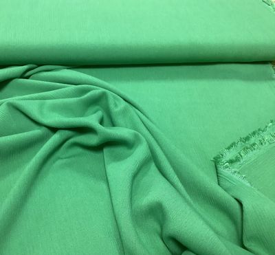 Crepe groen