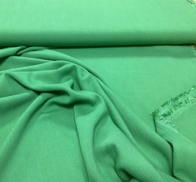 Crepe groen