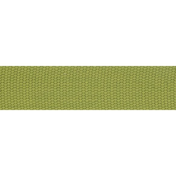 Tassenband mosgroen
