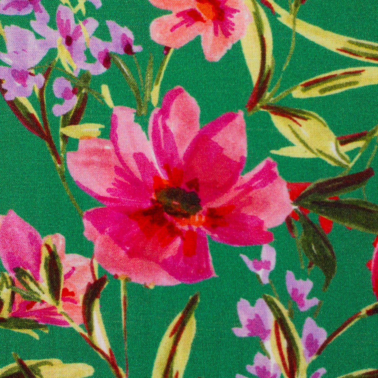 Mona flower green